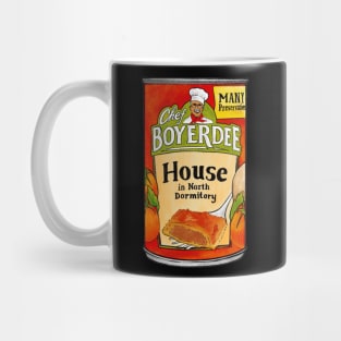 Boyer House Merch Mug